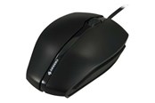 Maus - Cherry GENTIX Corded Optical Mouse - Maus (Schwarz) - JM-0300-2