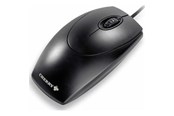 Maus - Cherry WheelMouse M-5450 - Maus (Schwarz) - M-5450
