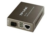 Repeater, boosters, bridges & Transceiver - TP-Link MC112CS 10/100Mbps WDM Media Converter - MC112CS