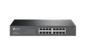 Switches - TP-Link TL-SG1016D 16-Port Gigabit Desktop/Rackmount Switch - TL-SG1016D