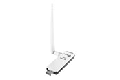 Netzwerkadapter (Netzkarte, Druckserver, u.s.w.) - TP-Link TL-WN722N 150Mbps High Gain Wireless USB Adapter - TL-WN722N