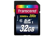 Speicherkarten - Transcend SDHC C10 Premium - 32GB - TS32GSDHC10