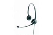 Kopfhörer/Headsets - Jabra 2100 Flex-Boom Duo - 2129-82-04