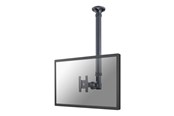Monitorhalterung - Neomounts LCD Decken Aufhängung - Farbe schwarz VESA 75/100 - FPMA-C100