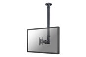 Monitorhalterung - Neomounts LCD Decken Aufhängung - Farbe schwarz VESA 75/100 - FPMA-C100