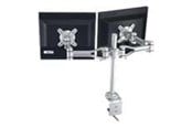 Monitorhalterung - Neomounts LCD Monitor Arm - für 2 Bildschirme 75/100 - FPMA-D1030D