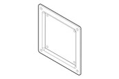 Monitorhalterung - Neomounts LCD Aufhängung -Farve schwarz 75/75 für 100/100 *DEMO* - FPMA-VESA100