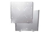 Monitorhalterung - Neomounts LCD Aufhängung - Farbe silber Max Vesa 200/200 - FPMA-W110