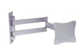 Monitorhalterung - Neomounts LCD Aufhängung - Farbe silber Vesa 75/100 - FPMA-W830
