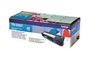 Druckerzubehör - Tinte & Toner - Brother TN325C / TN 325C Cyan Toner - Tonerpatrone Cyan - TN325C
