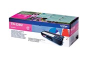 Druckerzubehör - Tinte & Toner - Brother TN328M / TN 328M High Capacity Magenta Toner - TN328M
