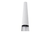 Kabelkanal / Kabelschlauch - Multibrackets M Univ CblCover Sup-slim Weiß 75x1600mm - 7350022733909