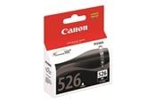 Druckerzubehör - Tinte & Toner - Canon CLI-526 / 4540B001 Black - Tintenpatrone Schwarz - 4540B001