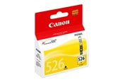 Druckerzubehör - Tinte & Toner - Canon CLI-526 / 4543B001 Yellow - Tintenpatrone Gelb - 4543B001