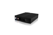 Festplatten Zubehör - ICY BOX ICY Box IB-170SK-B Schwarz - IB-170SK-B