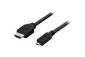 Display Kabel - DeLOCK HDMI-Micro HDMI 2m - 82664