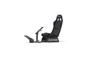 Gaming Stühle - Playseat Evolution - Black ActiFit Sim-Racing-Cockpit - Schwarz - REM.00004-OLD