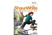 Spiele - Shaun White Skateboarding - Nintendo Wii - Sport - PEGI 3 - 3307217932139