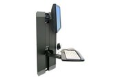 Monitorhalterung - Ergotron 9"" Vertical Lift - 60-609-195