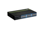 Switches - TRENDnet TEG-S24Dg 24-Port Gigabit GREENnet Switch - TEG-S24Dg