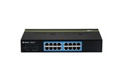 Switches - TRENDnet TEG-S16Dg 16-Port Gigabit GREENnet Switch - TEG-S16Dg
