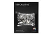 Systemzubehör - Wacom STROKE Pen NIBS 5 Pack für I4 - ACK-20002
