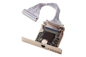 Netzwerkadapter (Netzkarte, Druckserver, u.s.w.) - Zebra Kit INTRNL ETHERNET ZM SERIES - 79823