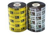 Druckerzubehör - Tinte & Toner - Zebra ribbon 3200 wax/resin - Ribbons refill (Thermische Überführung) Schwarz - 03200GS06407