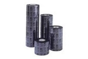 Druckerzubehör - Tinte & Toner - Zebra ribbon 2300 wax - 12-Pack - 110 mm x 74 m - Print ribbon Schwarz - 02300GS11007