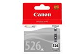 Druckerzubehör - Tinte & Toner - Canon CLI-526 / 4544B001 Grey - Tintenpatrone Grau - 4544B001