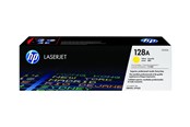 Druckerzubehör - Tinte & Toner - HP 128A / CE322A Yellow Toner - Tonerpatrone Gelb - CE322A