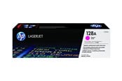 Druckerzubehör - Tinte & Toner - HP 128A / CE323A Magenta Toner - Tonerpatrone Magenta - CE323A