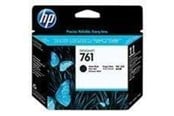 Druckerzubehör - Tinte & Toner - HP 761 Printhead Matte Black - Druckerkopf Matt Schwarz - CH648A