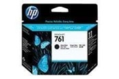 Druckerzubehör - Tinte & Toner - HP 761 Black - Tintenpatrone Matt Schwarz - CM991A