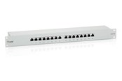 Netzwerkzubehör - Digital Data Patchpanel equip 16Port - 326316