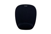 Mauspads & Zubehör - Kensington Mauspads & Handgelenkauflagen aus Schaumstoff, Schwarz - 62384
