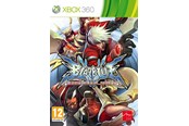 Spiele - BlazBlue: Continuum Shift - Microsoft Xbox 360 - Fighting - PEGI 12 - 4510772105415
