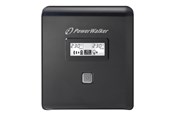 USVs - BlueWalker 10120018 - PowerWalker VI LCD - 1000VA/600W - Line Interactive UPS - 10120018