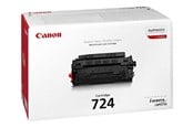 Druckerzubehör - Tinte & Toner - Canon CRG 724 / 3481B002 Black - Tonerpatrone Schwarz - 3481B002