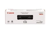 Druckerzubehör - Tinte & Toner - Canon CRG 725 / 3484B002 Black - 3484B002
