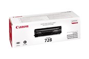 Druckerzubehör - Tinte & Toner - Canon CRG 728 / 3500B002 Black - Tonerpatrone Schwarz - 3500B002