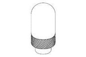 Antennen - Cisco Aironet Very Short 2.4-GHz Omnidirectional Antenna - AIR-ANT2422SDW-R=