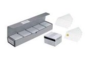 Papier, Fotopapier und Etiketten - Zebra Premier - PVC kort - 104523-117