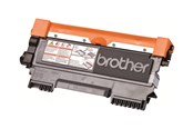 Druckerzubehör - Tinte & Toner - Brother TN2220 / TN 2220 Black Laser Toner - Tonerpatrone Schwarz - TN2220