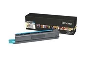 Druckerzubehör - Tinte & Toner - Lexmark C925H2CG Toner - Tonerpatrone Cyan - C925H2CG