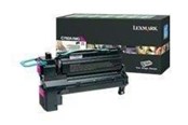 Druckerzubehör - Tinte & Toner - Lexmark C792A1MG Toner - Tonerpatrone Magenta - C792A1MG