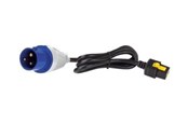 Stromkabel (Intern) - APC Strom Kabel Locking C19 zu IEC - AP8758