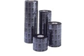 Druckerzubehör - Tinte & Toner - Zebra 2300 Wax - Ribbons refill (Thermische Überführung) Schwarz - 02300BK08945