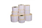 Papier, Fotopapier und Etiketten - Zebra 1 Roll Z-Select 2000D - 57x51mm - 800262-205