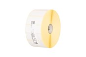 Papier, Fotopapier und Etiketten - Zebra Z-Select - perforated coat - 800264-405